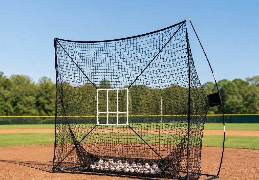 Baseball Practice Net (7-ply)