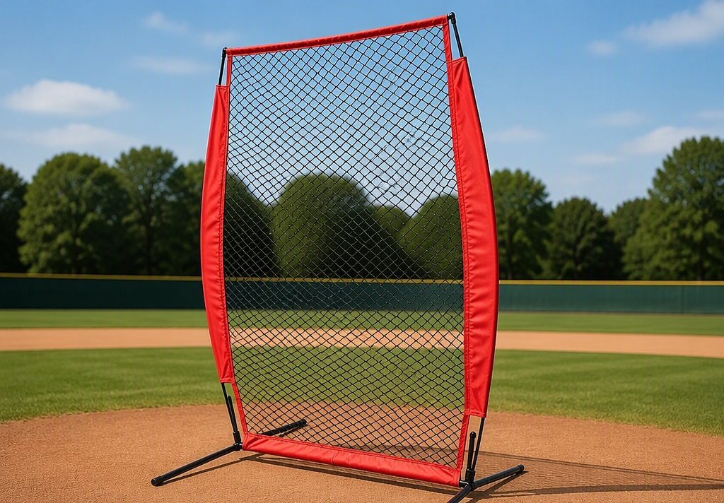 Baseball Protect Net view 2
