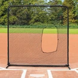 Baseball Backstop Net view 3