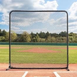 Baseball Backstop Net view 4
