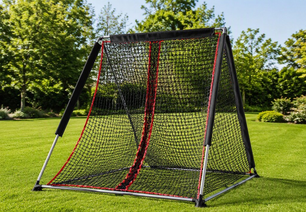 Tent-Style Golf Practice Net
