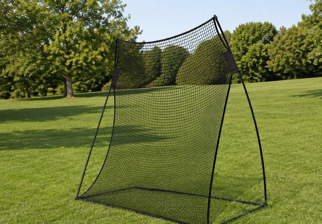 Golf Practice Net view 4
