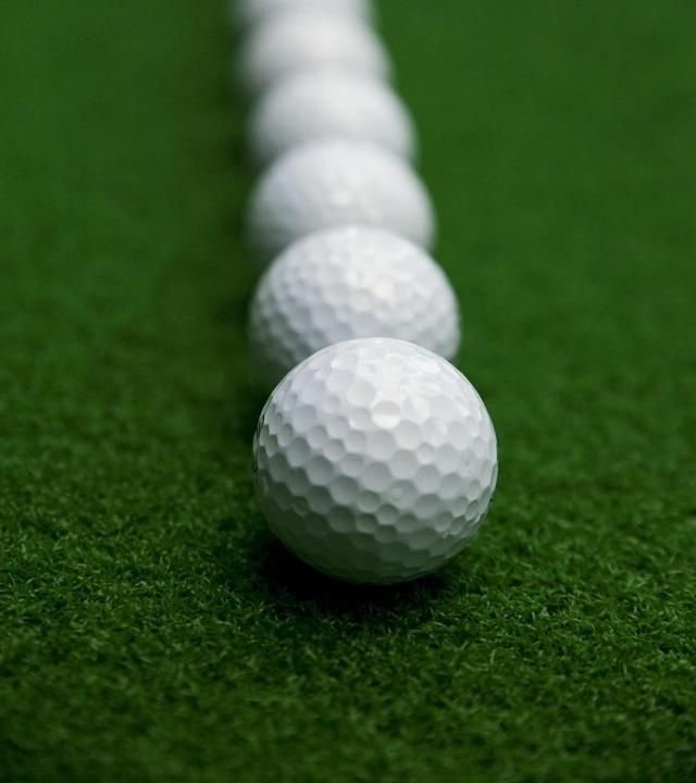 Golf Chipping Practice Net / Target view 2