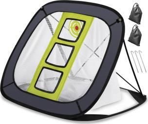 Golf Chipping Practice Net / Target view 4
