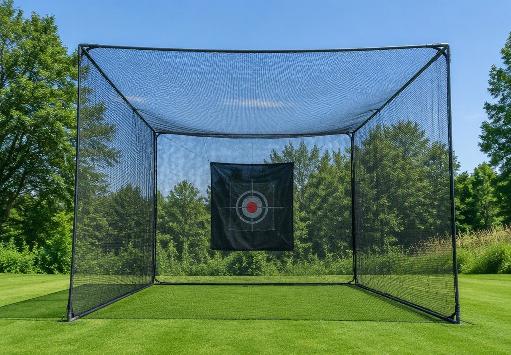 Golf Practice Cage Net