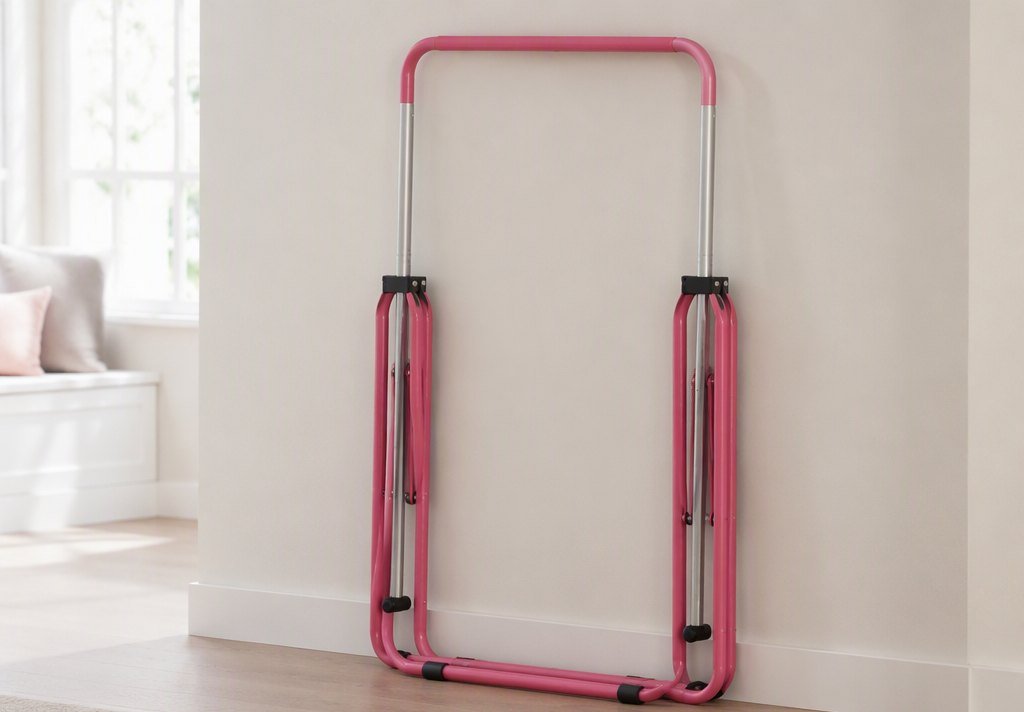 Children's Horizontal Bar with Gym Mat view 4