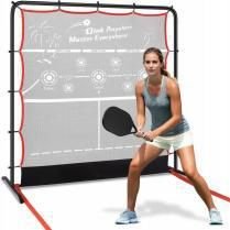 Pickleball Rebound Net — "Dink Practice"