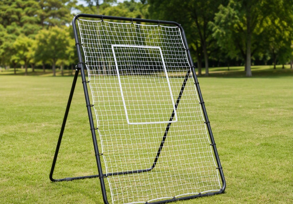 Adjustable Rebound Net for Multi-Ball Training