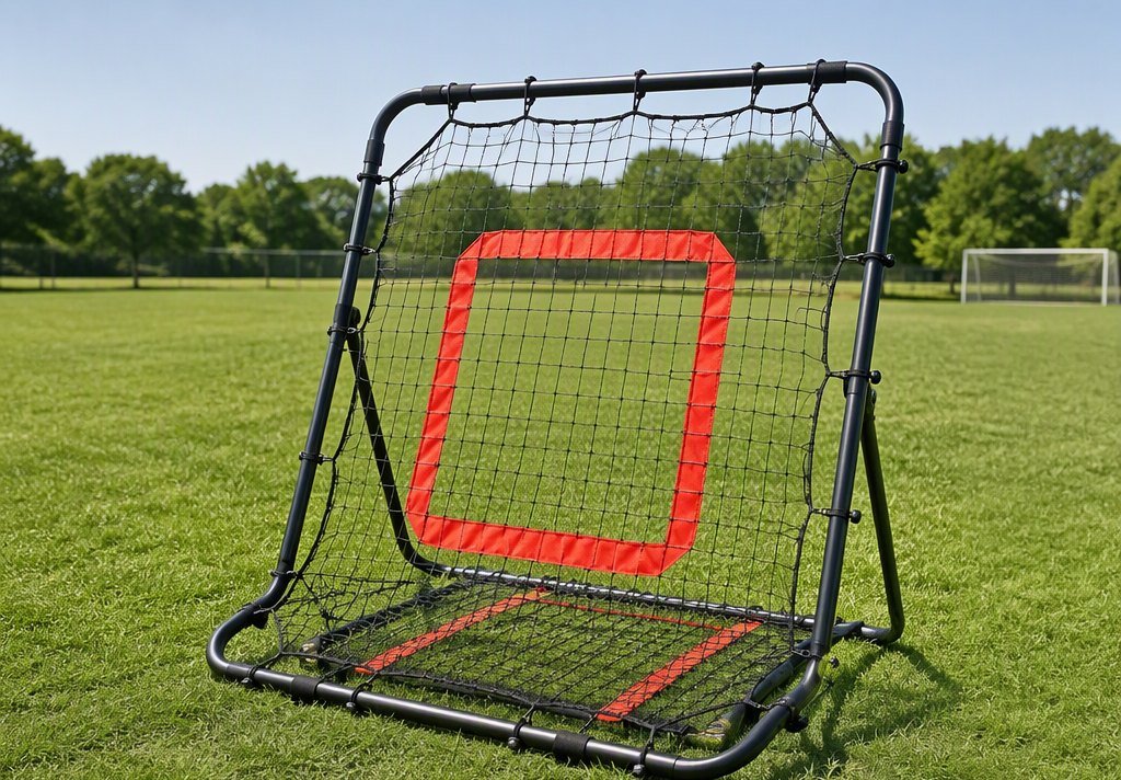 Double-Sided Multi-Sport Rebound Net