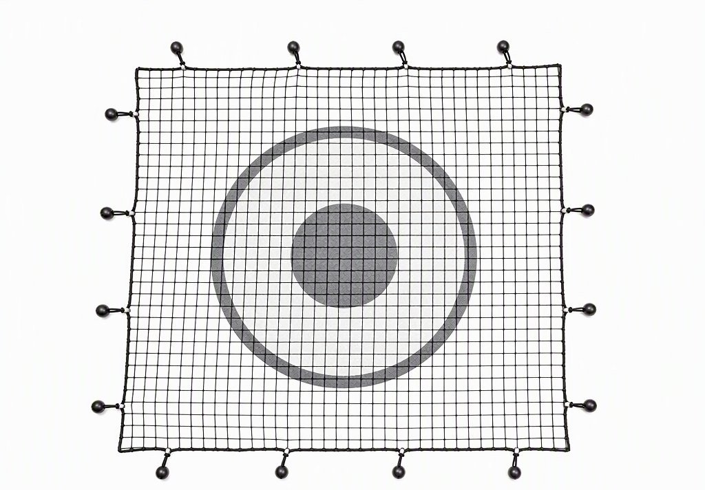 Replacement Net for Rebounder with Target Zone (Net Only)