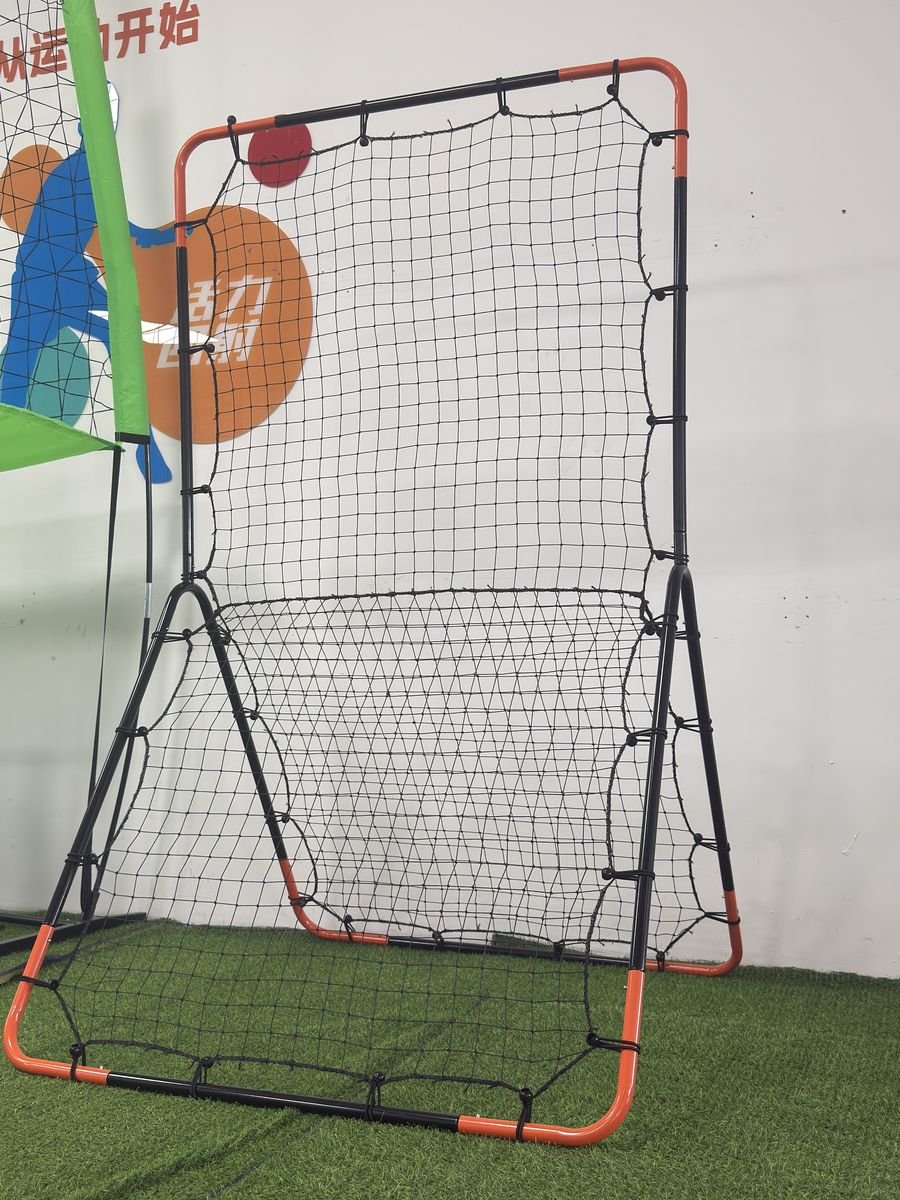 Double-Sided Rebound Net with Target Zone view 3