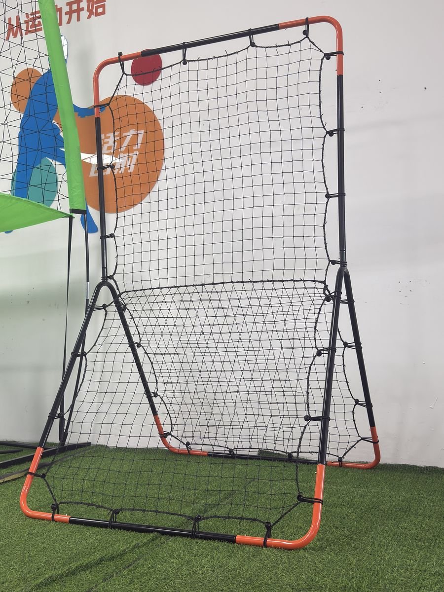 Double-Sided Rebound Net with Target Zone view 4