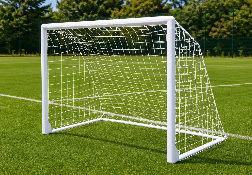 Foldable Soccer Goal Net