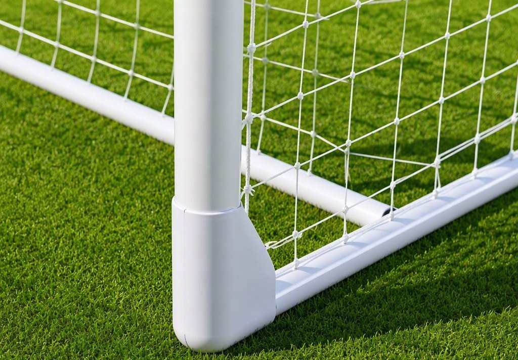 Foldable Soccer Goal Net view 2