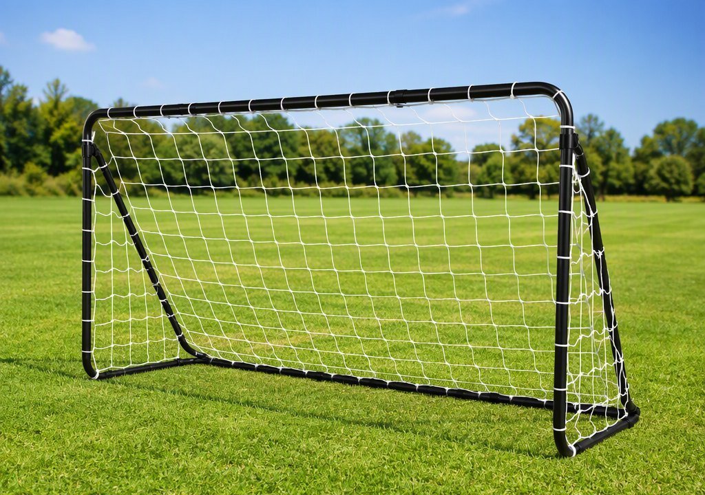 Foldable Soccer Goal Net (45-ply PE Knotted)