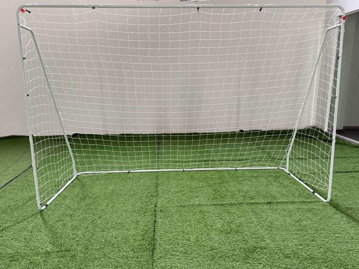 Durable Soccer Goal Net view 2