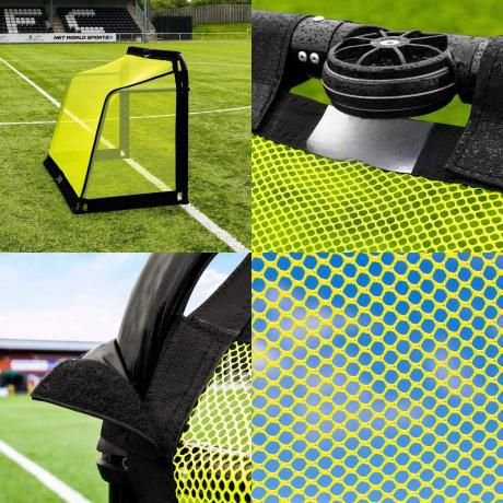Aluminum Tube Foldable Soccer Goal view 2