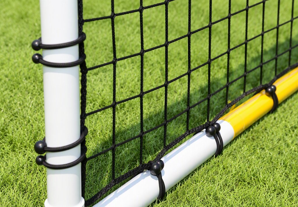 4-in-1 Soccer Goal Rebounder view 5