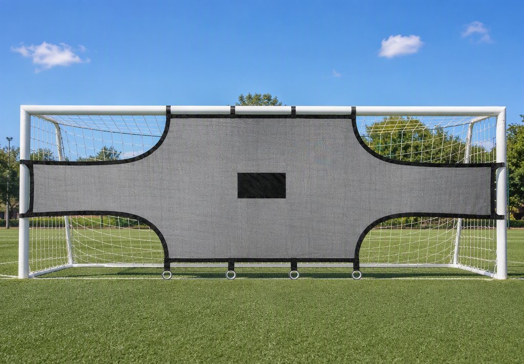 Soccer Goal Target Cloth 24×8 ft (Target Only)