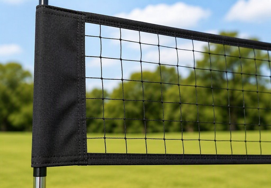 Portable Volleyball Practice Net view 3