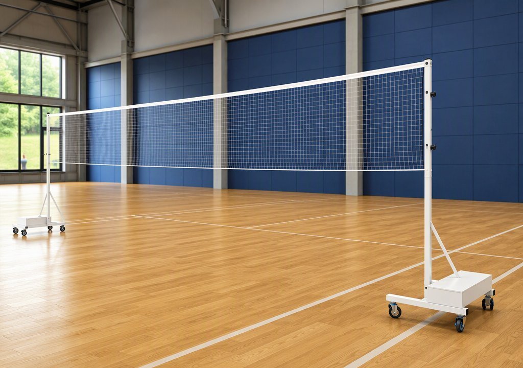 Badminton Net Series